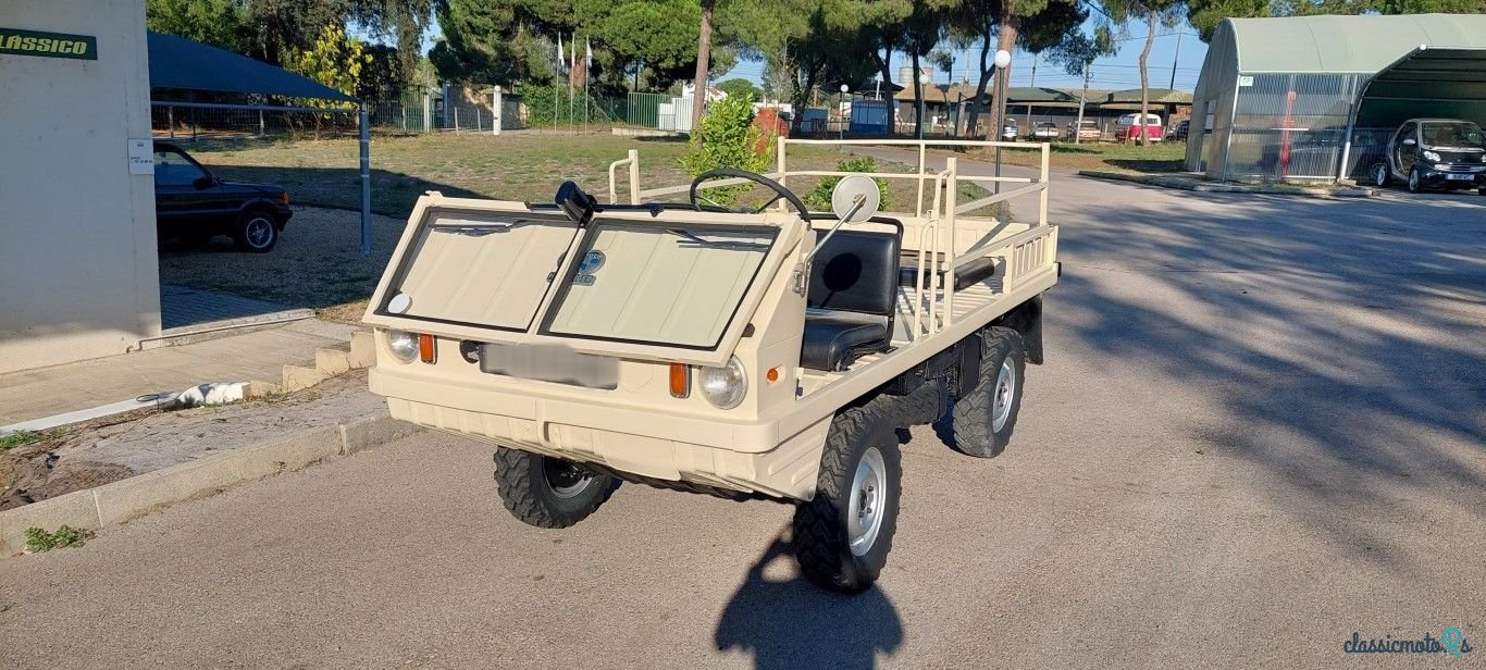 1961' Steyr Puch photo #3