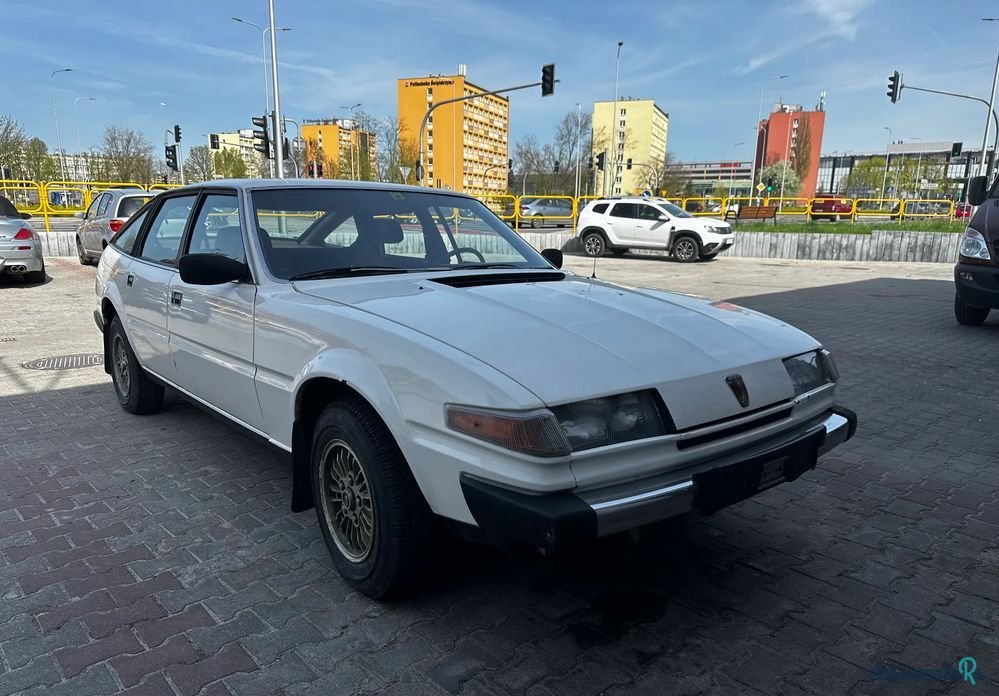 1978' Rover 3500 photo #5