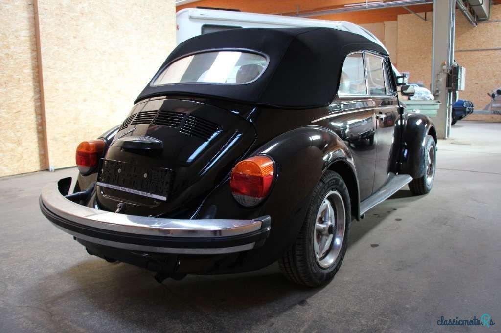 1979' Volkswagen Käfer photo #1