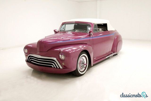 1946' Mercury photo #1