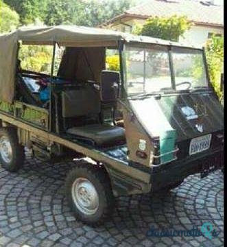 1961' Puch Haflinger photo #1