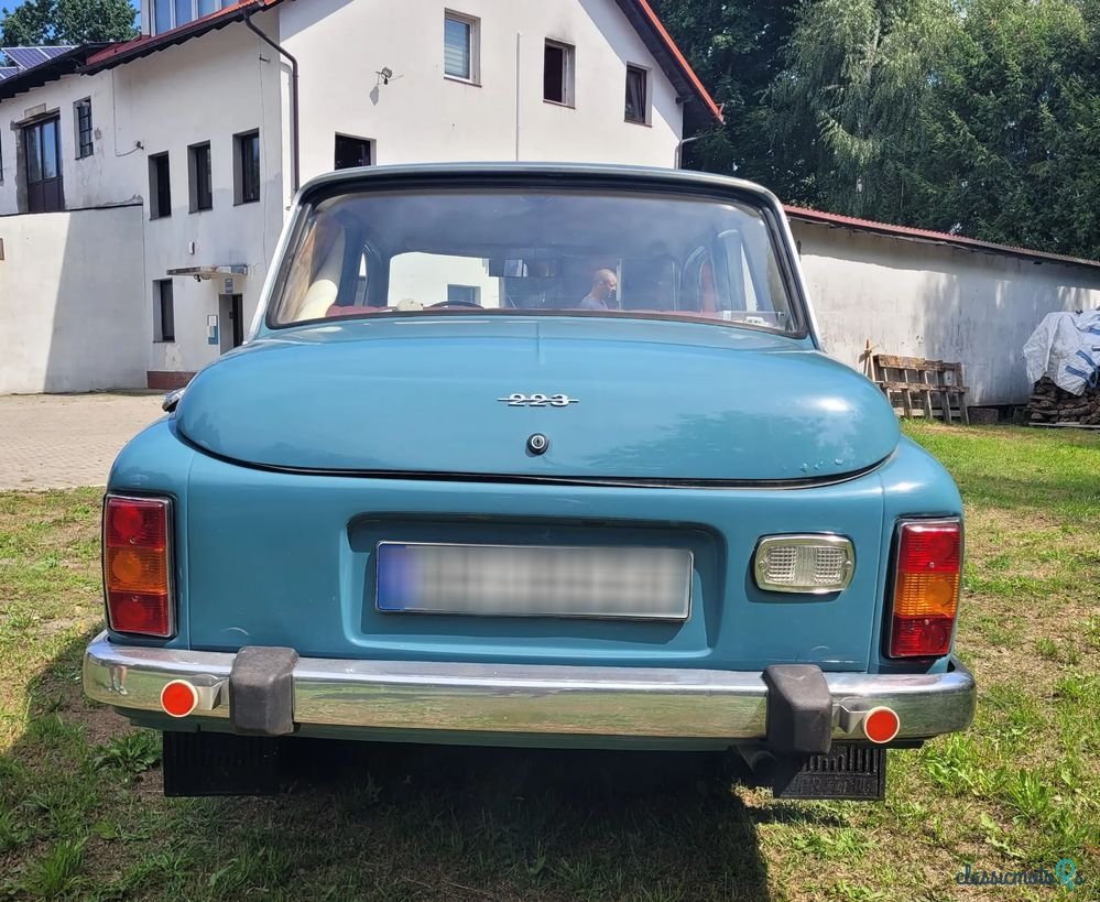 1970' Warszawa 224 photo #5