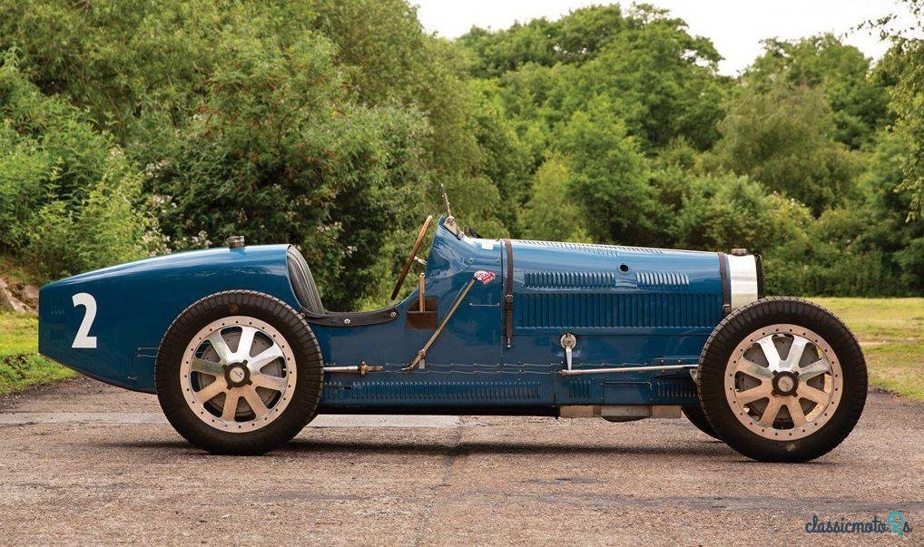 1928' Bugatti Type 35B photo #4