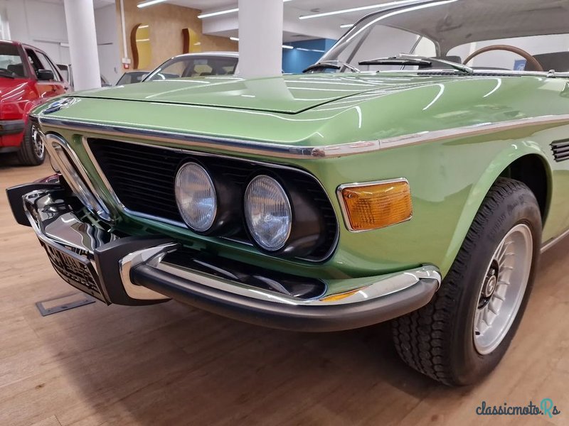 1973' BMW Seria 6 photo #6