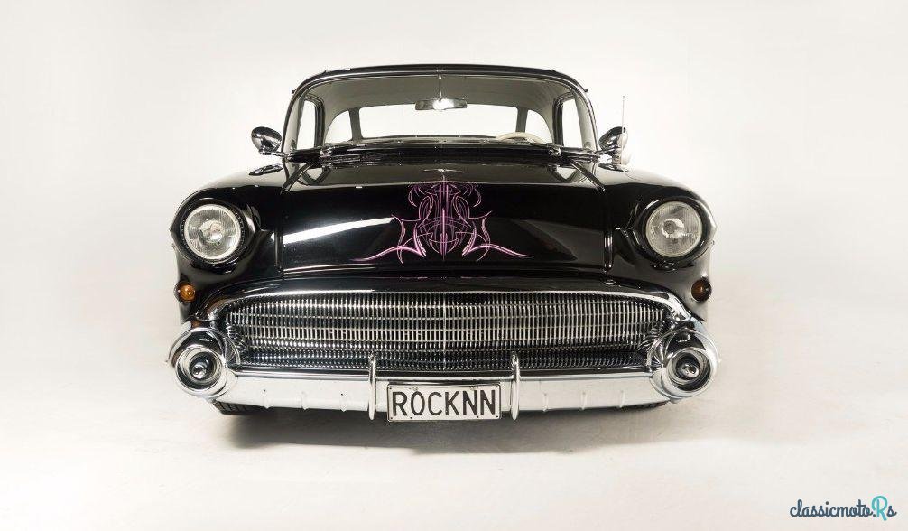 1957' Buick Special photo #4