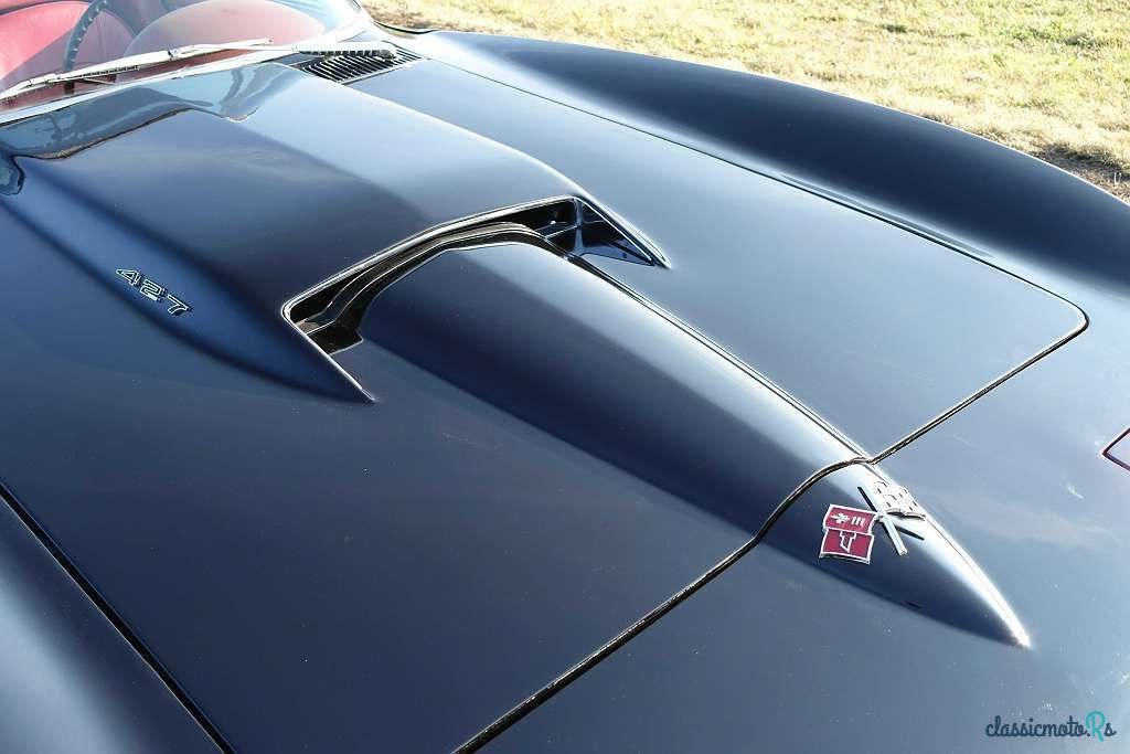 1965' Chevrolet Corvette photo #5