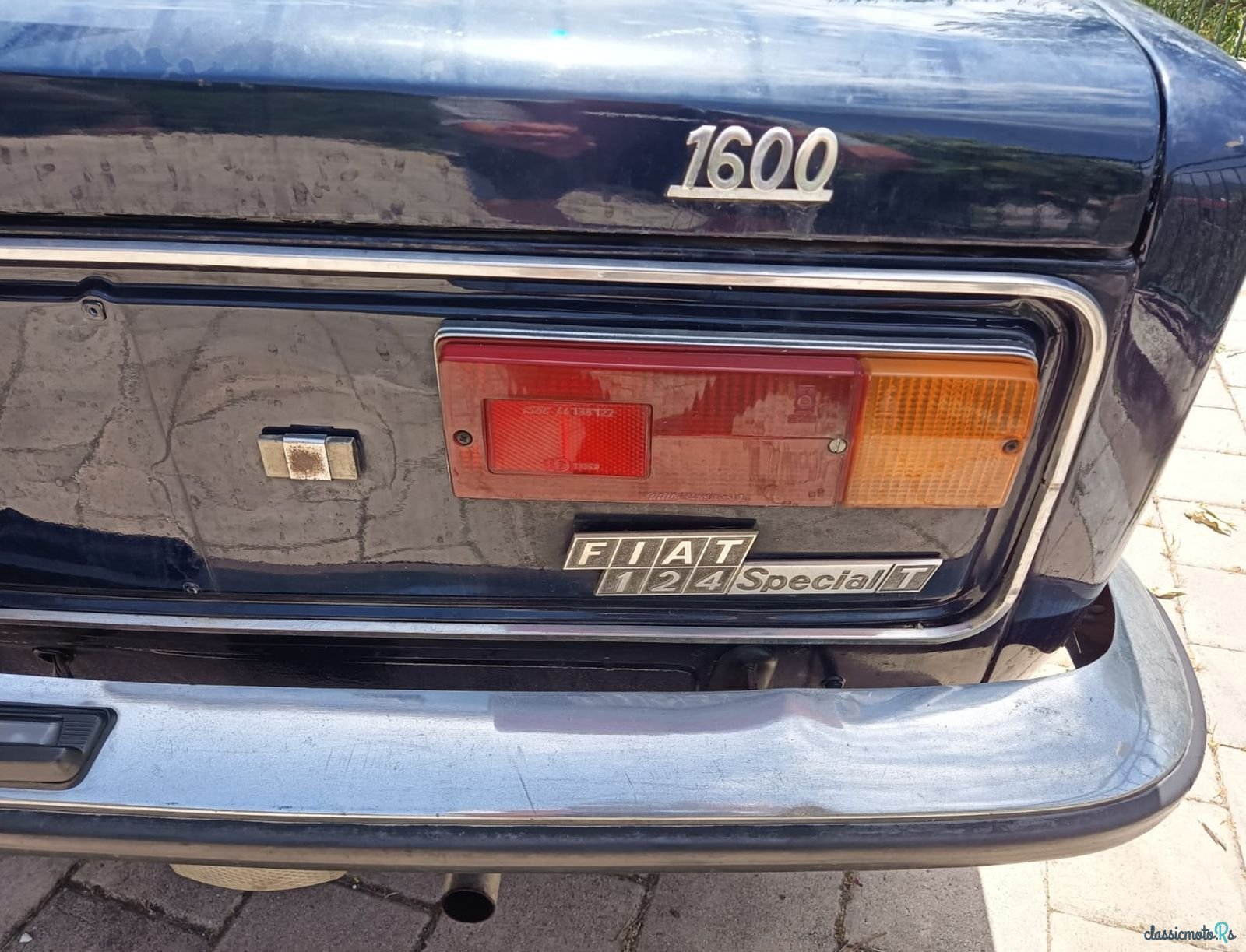 1972' Fiat 124 photo #6