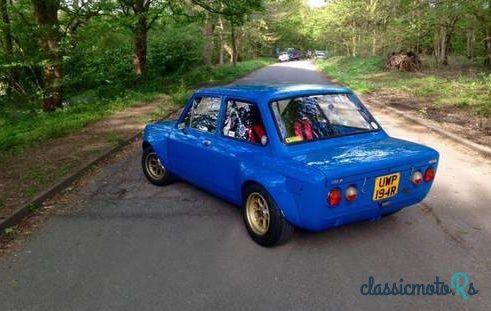 1976' Fiat 128 Race Car photo #5