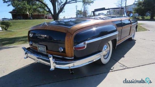 1949' Chrysler New Yorker photo #1