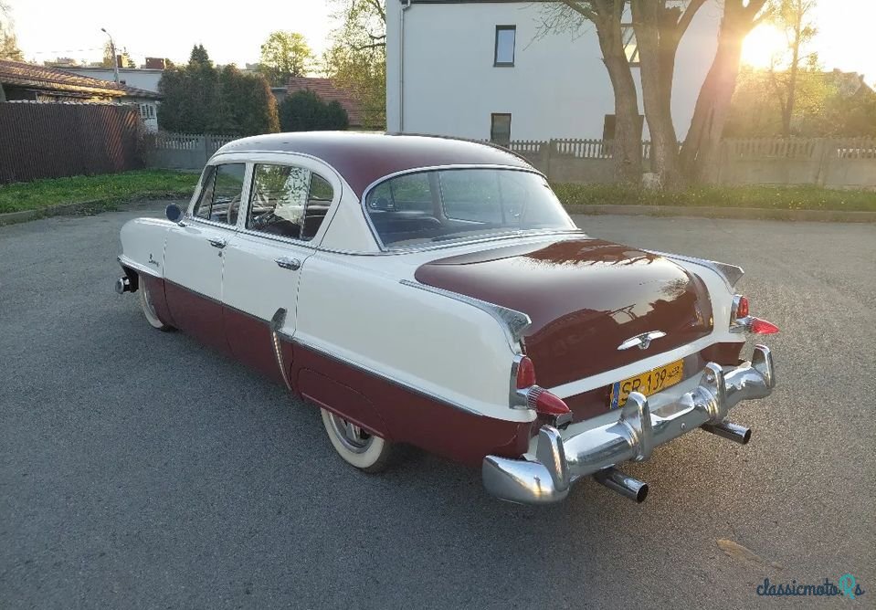 1954' Plymouth Belvedere photo #4