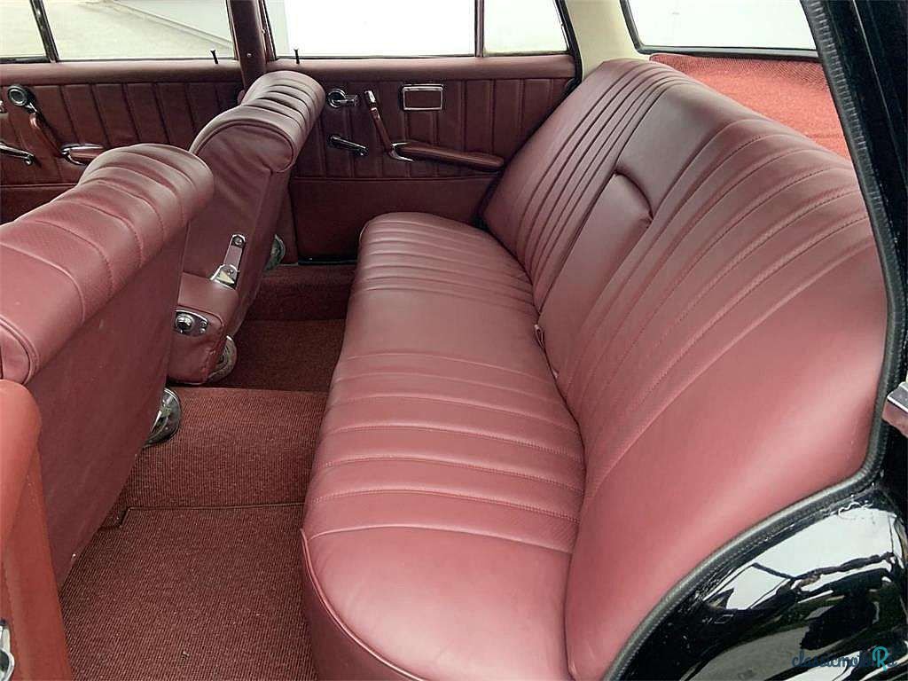 1961' Mercedes-Benz photo #6