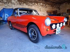 1975' MG Midget photo #1