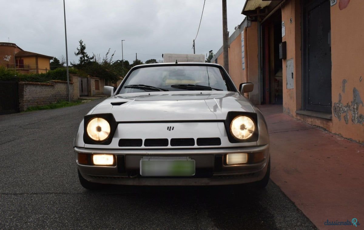 1983' Porsche 924 photo #6