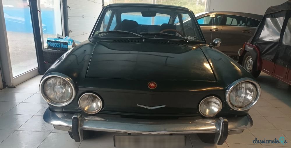1971' Fiat 850 photo #1
