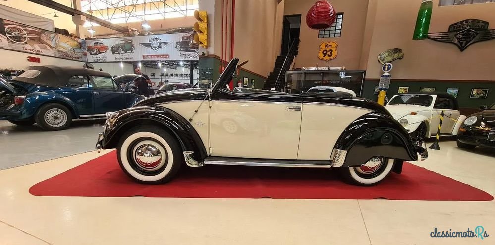 1962' Volkswagen Carocha photo #1