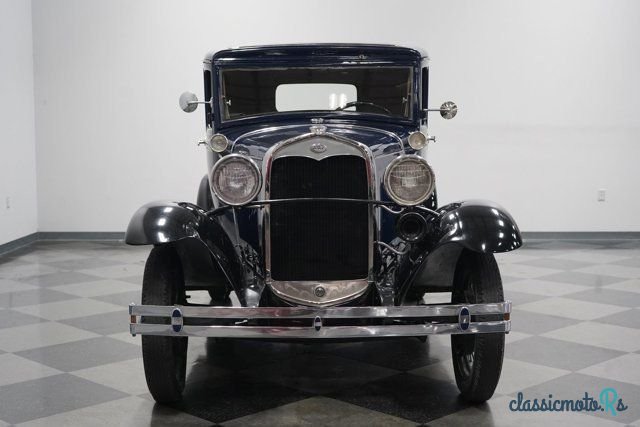 1931' Ford Model A photo #3