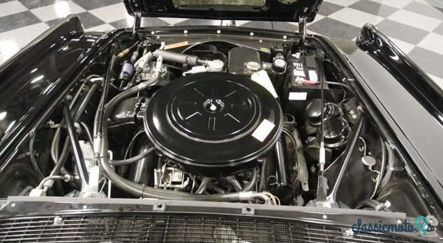 1961' Lincoln Continental photo #3