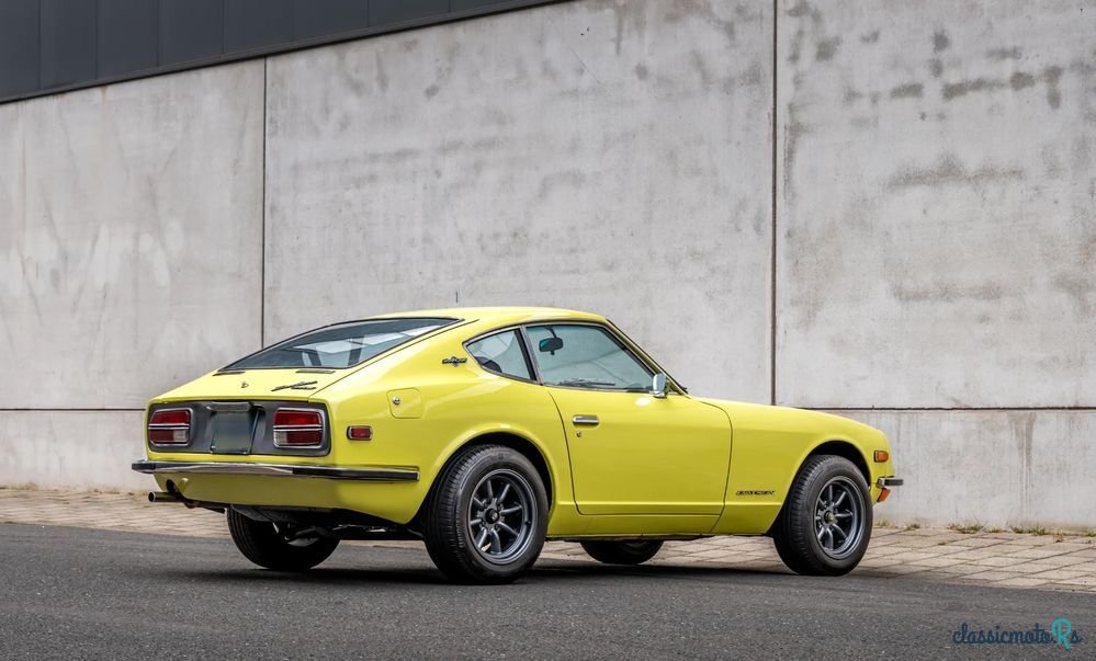 1971' Datsun 240Z Sport photo #5