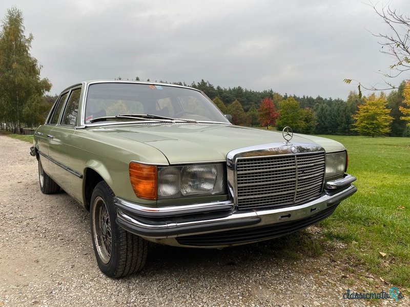 1977' Mercedes-Benz Klasa S photo #1