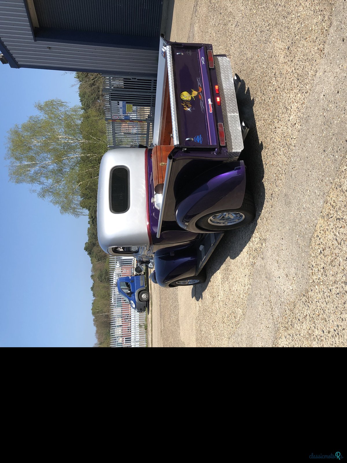 1946' Chevrolet Pickup photo #4