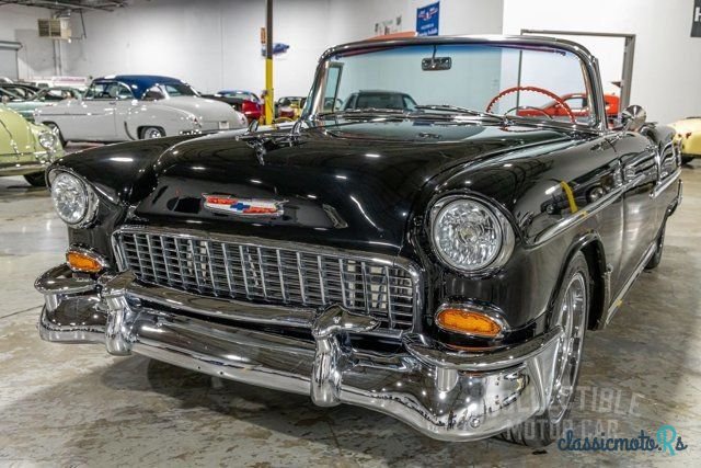 1955' Chevrolet Bel Air photo #2