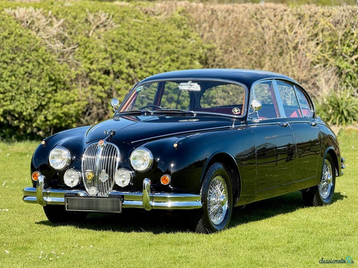 1960' Jaguar Mark II photo #2