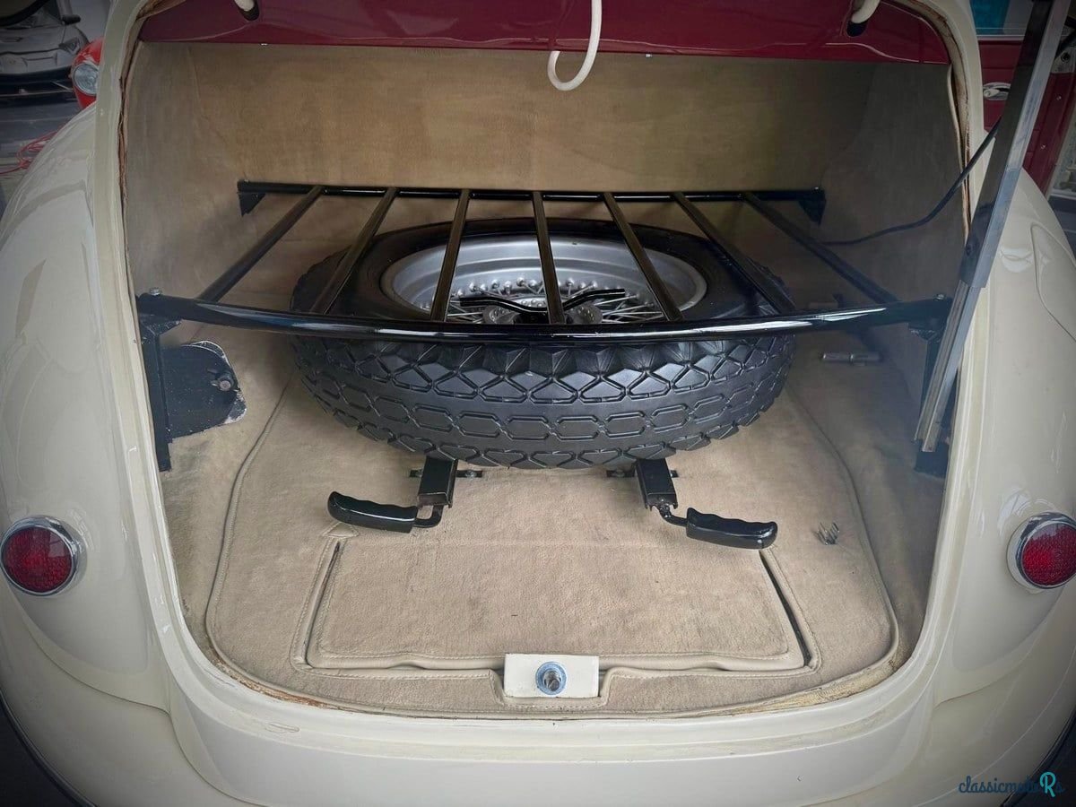 1947' Alfa Romeo 6C photo #3