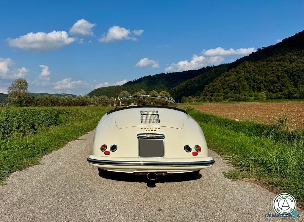 1955' Porsche 356 photo #4