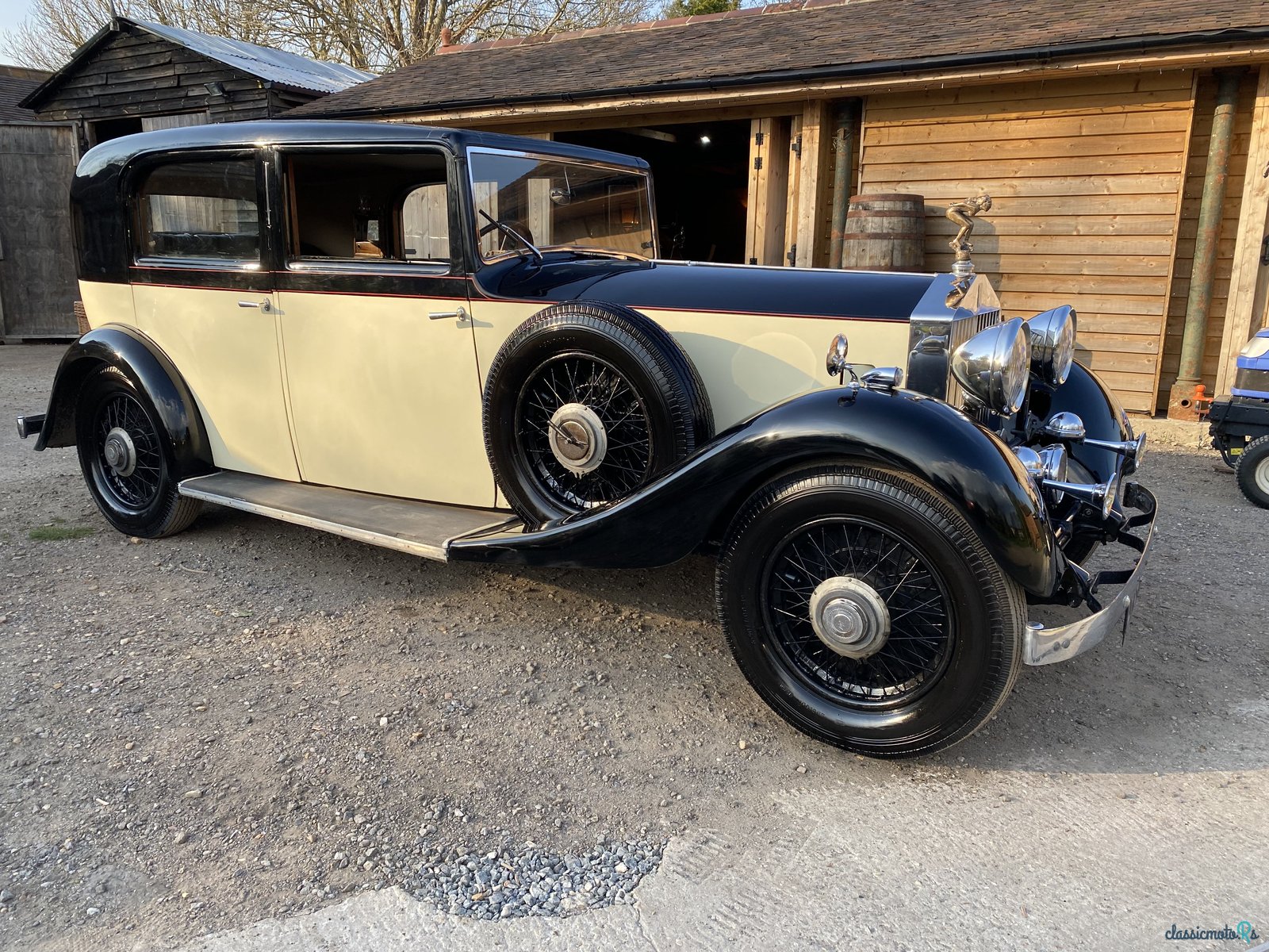1934' Rolls-Royce 20/25 photo #1