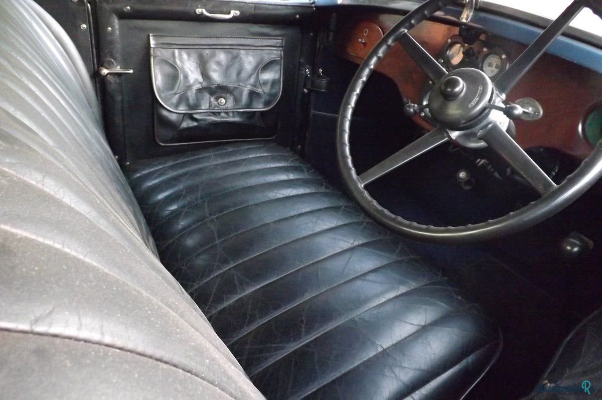 1929' Sunbeam 16/20 photo #3