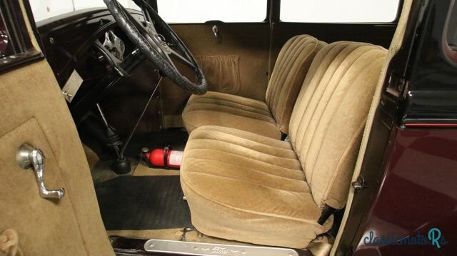 1931' Ford Model A photo #2