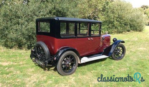 1927' Austin 12 Windsor photo #3