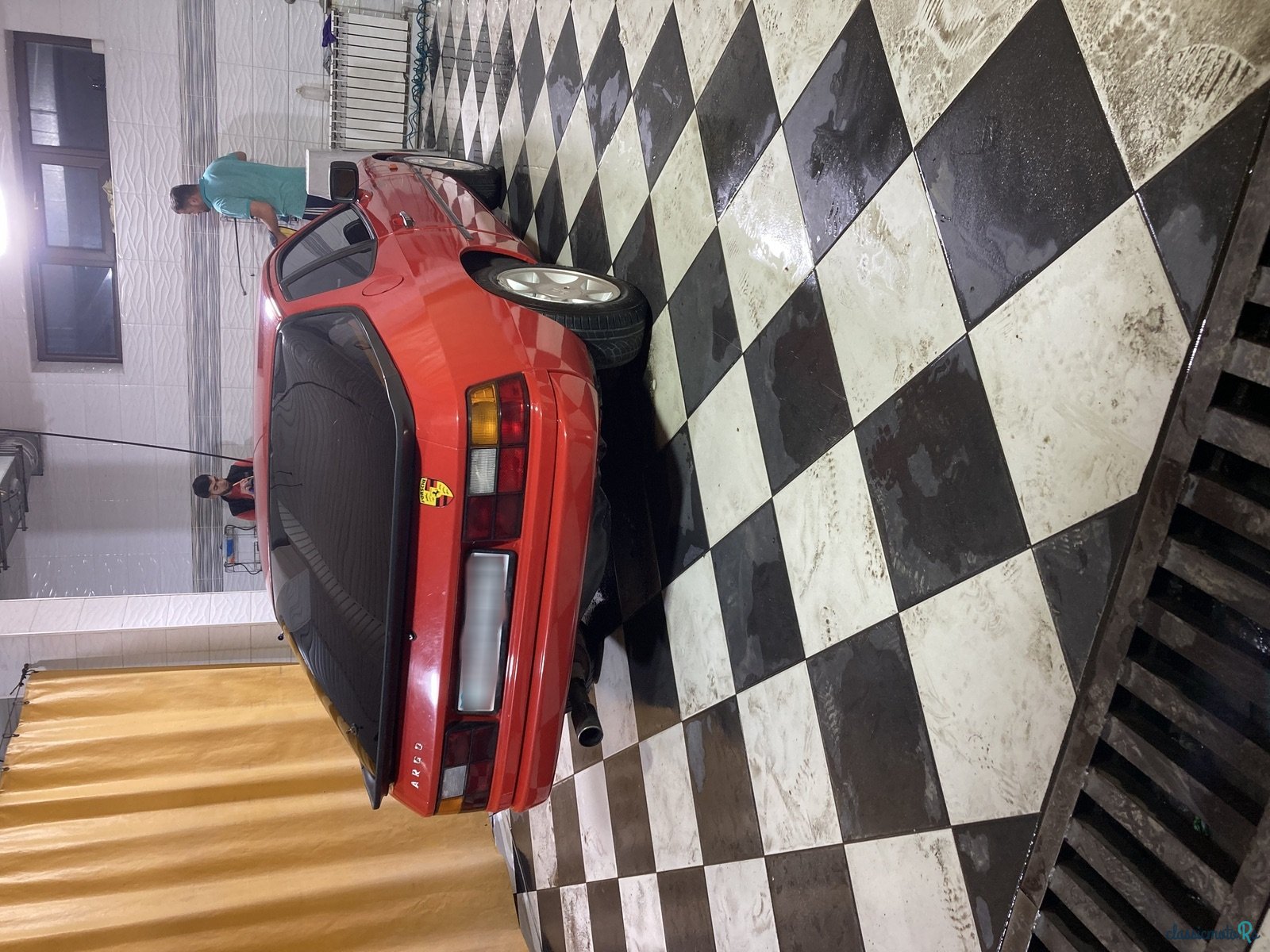 1985' Porsche 924 photo #6