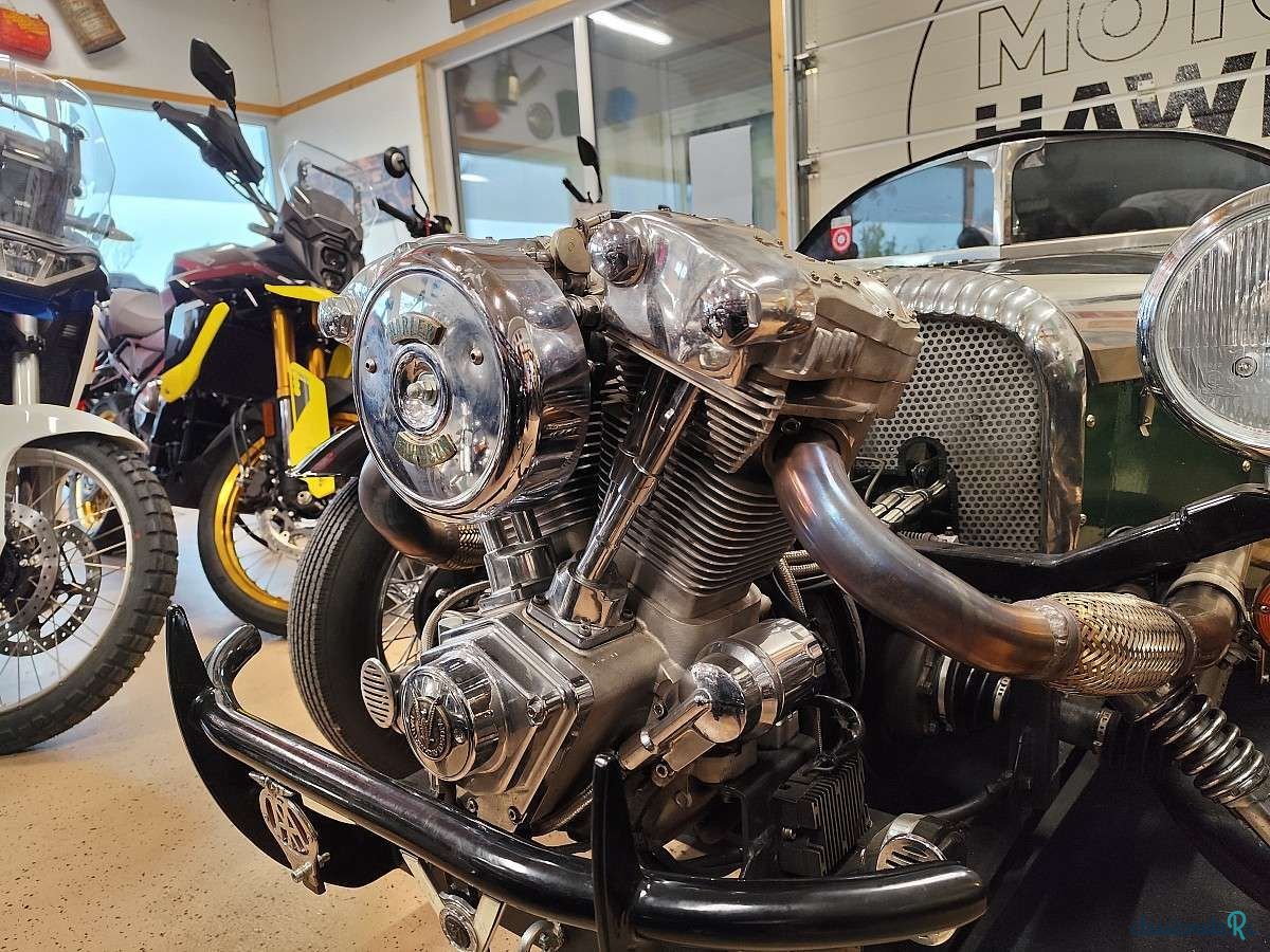 1962' Morgan 3Wheeler photo #6