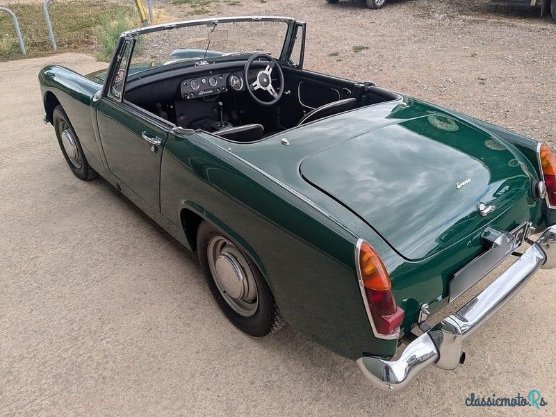 1965' Austin A40 photo #5