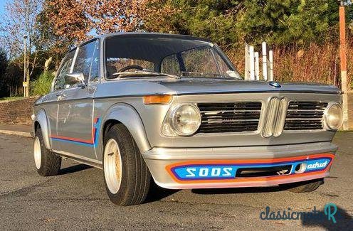 1972' BMW 2002 photo #3