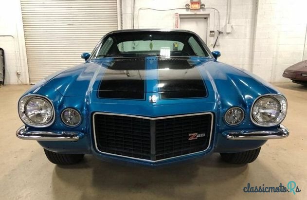 1970' Chevrolet Camaro photo #5