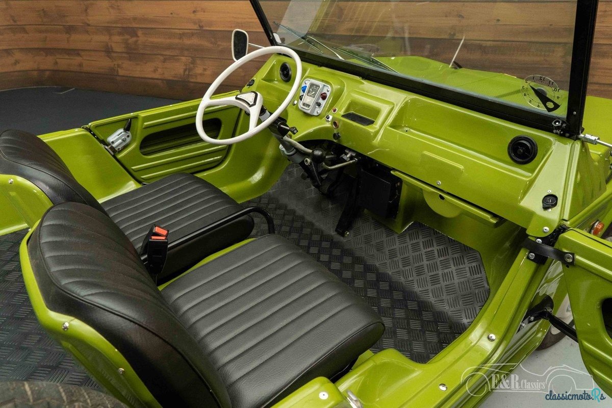 1974' Citroen Mehari photo #2