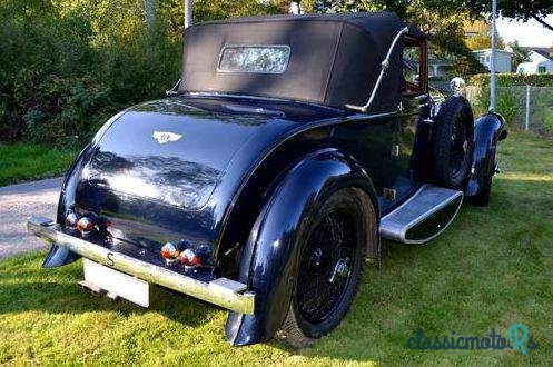 1930' Bentley 4,5 Litre photo #1