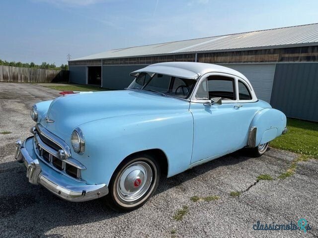 1949' Chevrolet photo #1