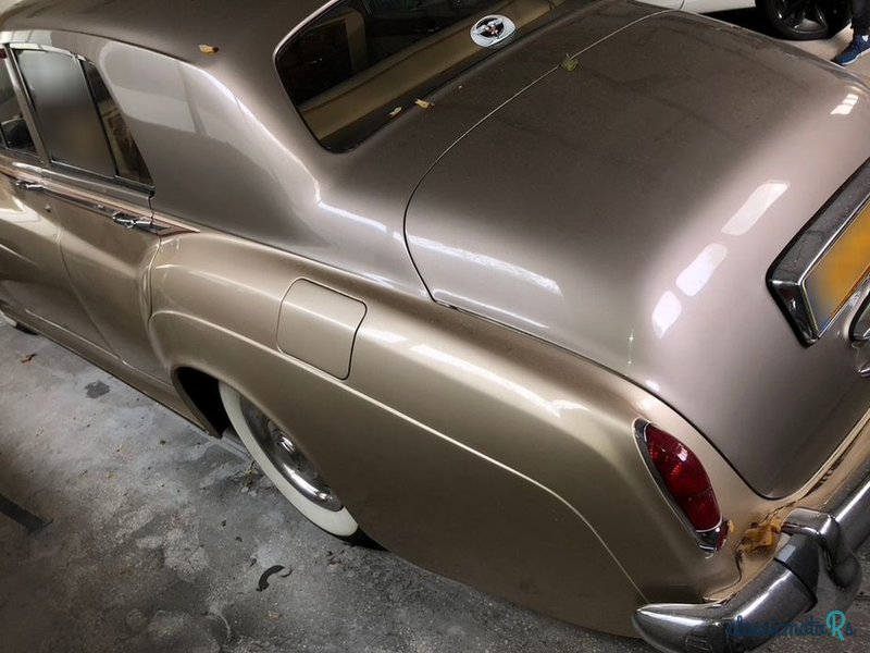1963' Bentley S-3 photo #5