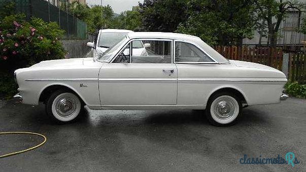 1965' Ford Taunus photo #3