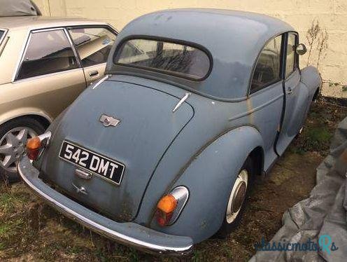 1958' Morris Minor photo #2