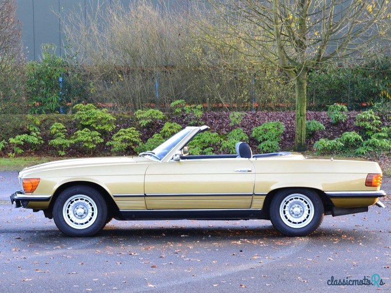 1973' Mercedes-Benz Sl Class photo #2