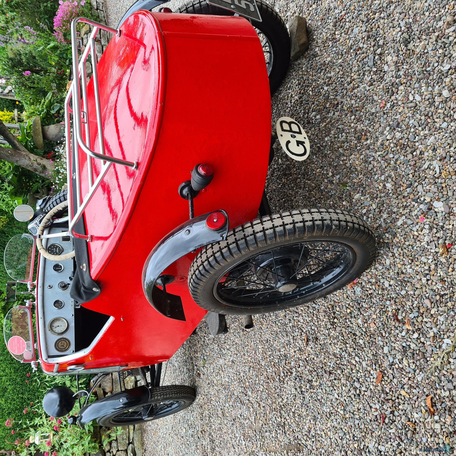 1937' Austin Seven photo #6