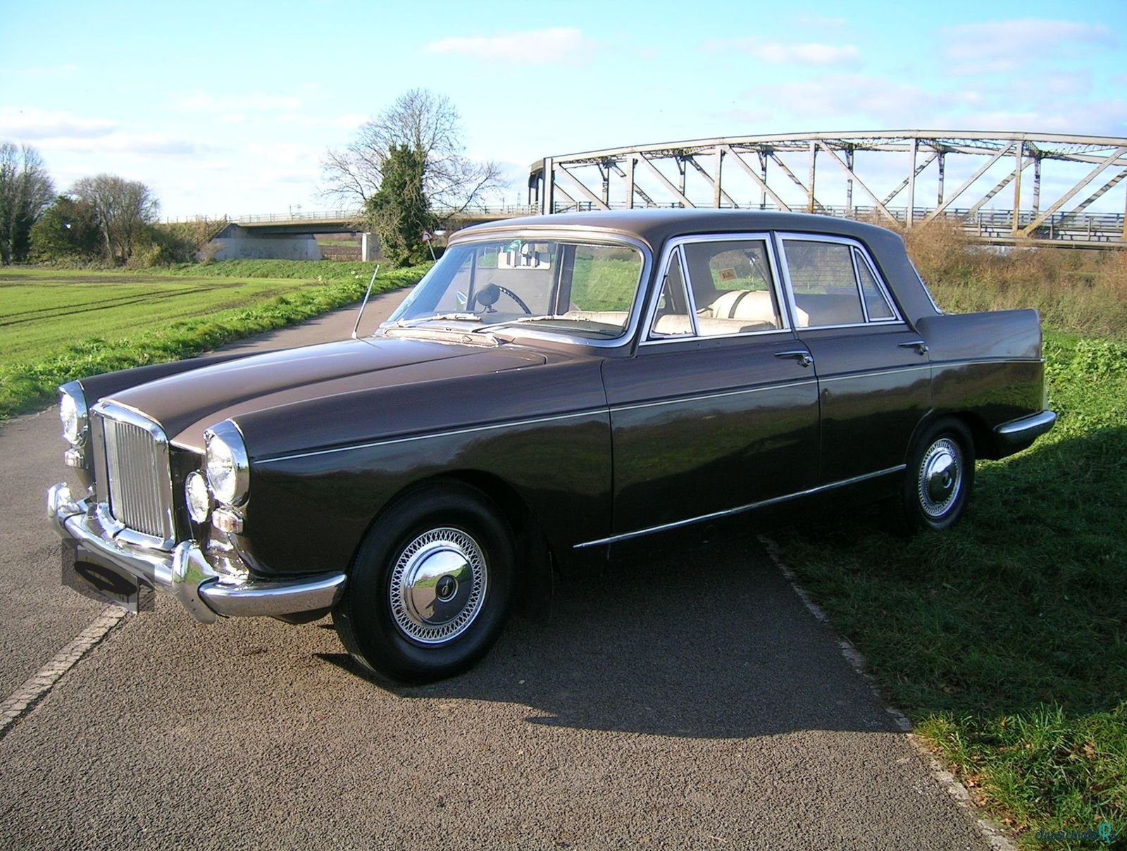 1962' Vanden Plas Princess photo #1