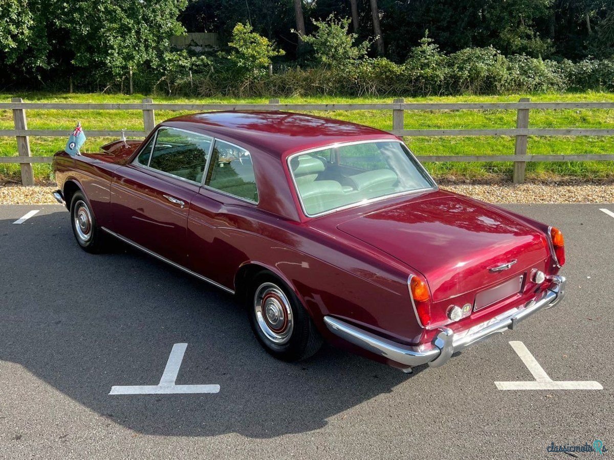 1969' Rolls-Royce Silver Dawn photo #4