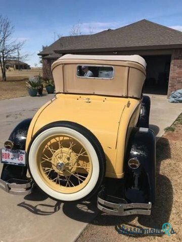 1929' Ford Model A photo #5