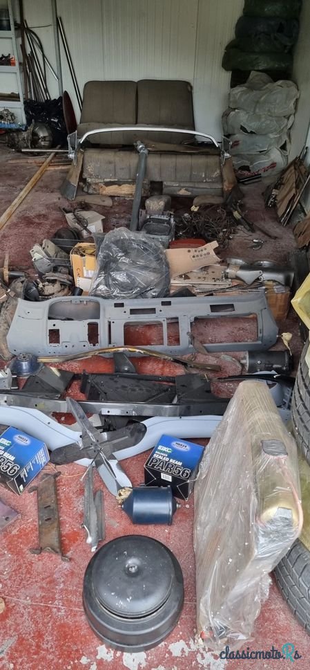 1951' Cadillac Deville photo #2