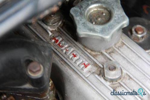 1972' Fiat 500 Fiat 500 R photo #4